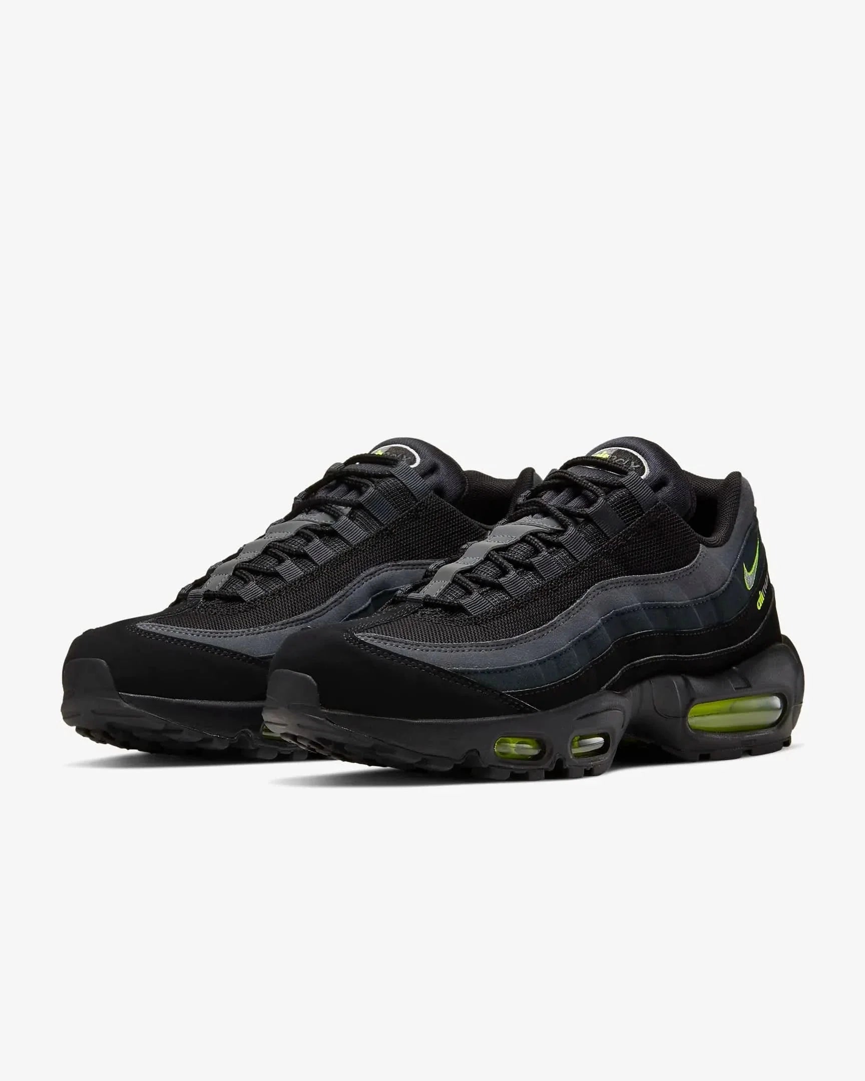 Nike Air Max 95 "Dark Smoke" KickHaven Bulgaria KickHaven Bulgaria
