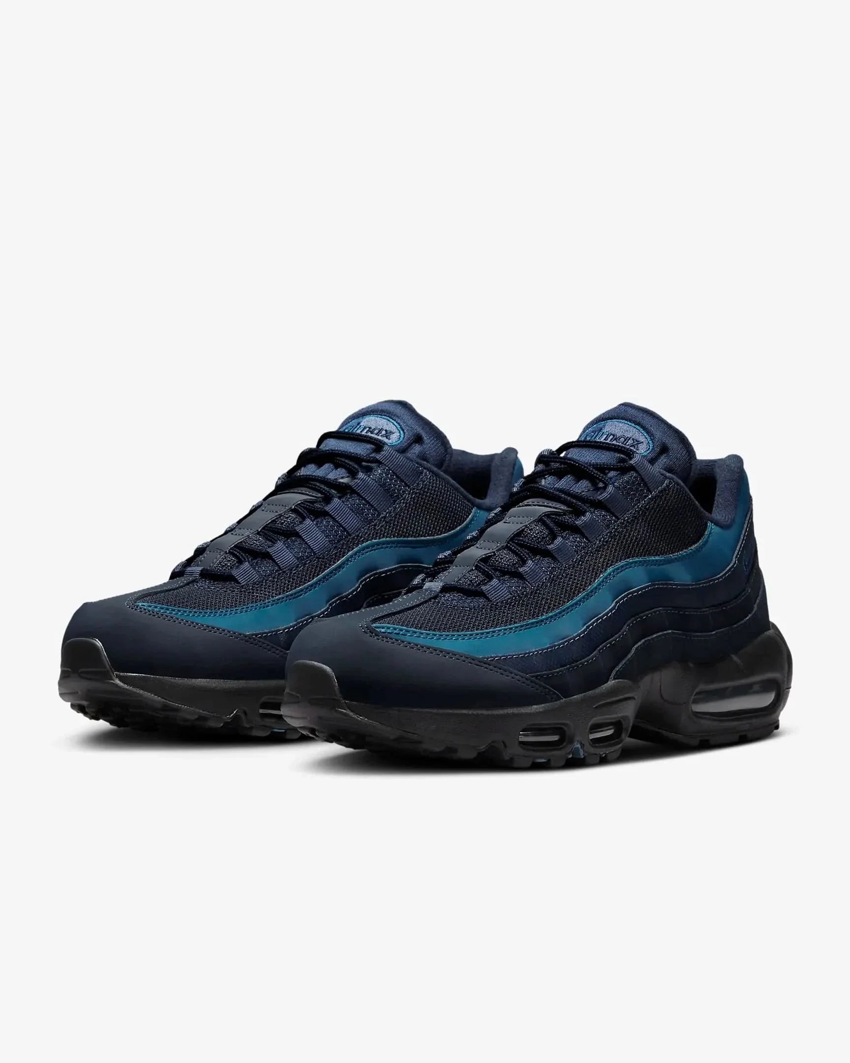 Nike Air Max 95 "Thunder Blue" KickHaven Bulgaria KickHaven Bulgaria