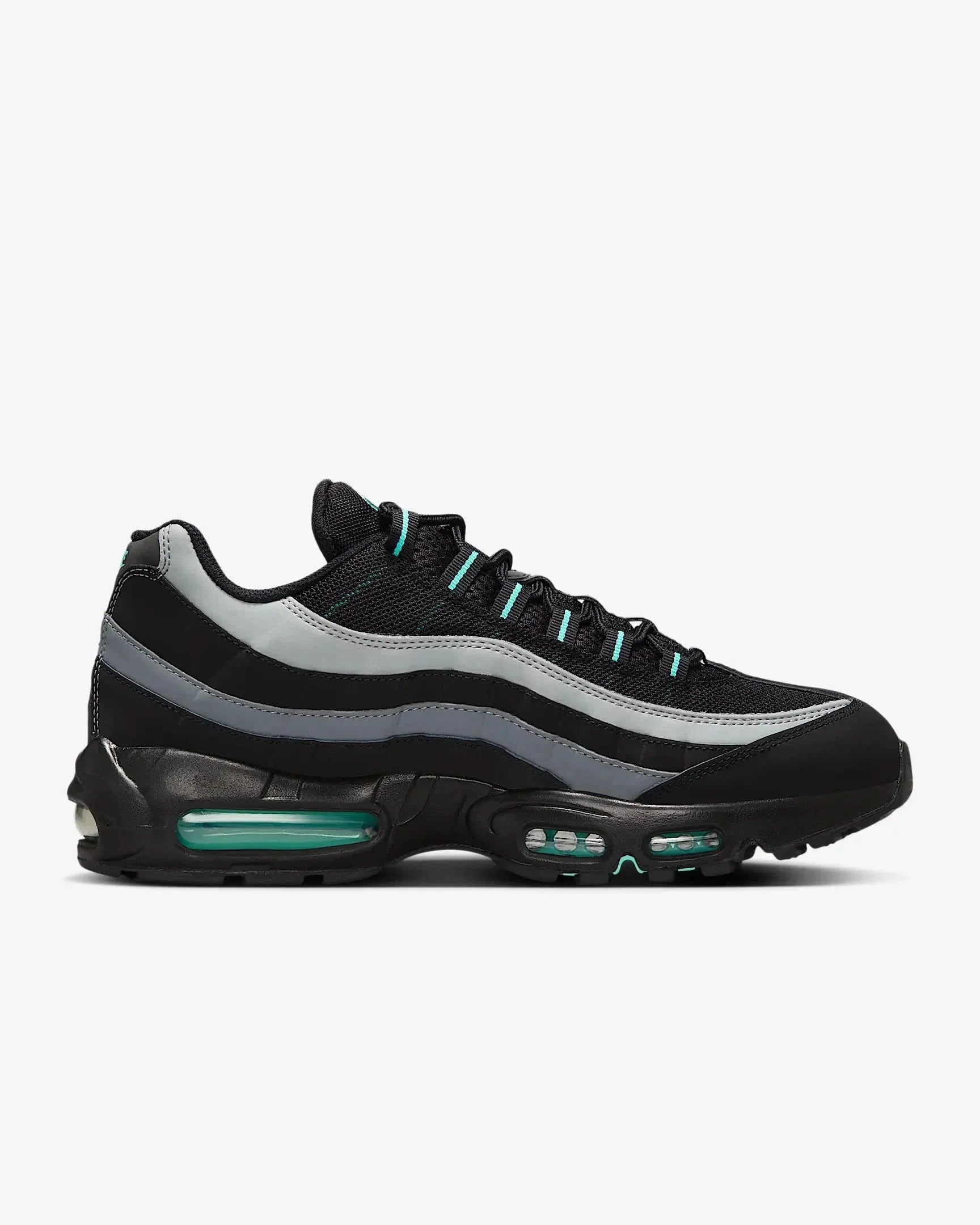 Nike Air Max 95 "Light Smoke" KickHaven Bulgaria KickHaven Bulgaria