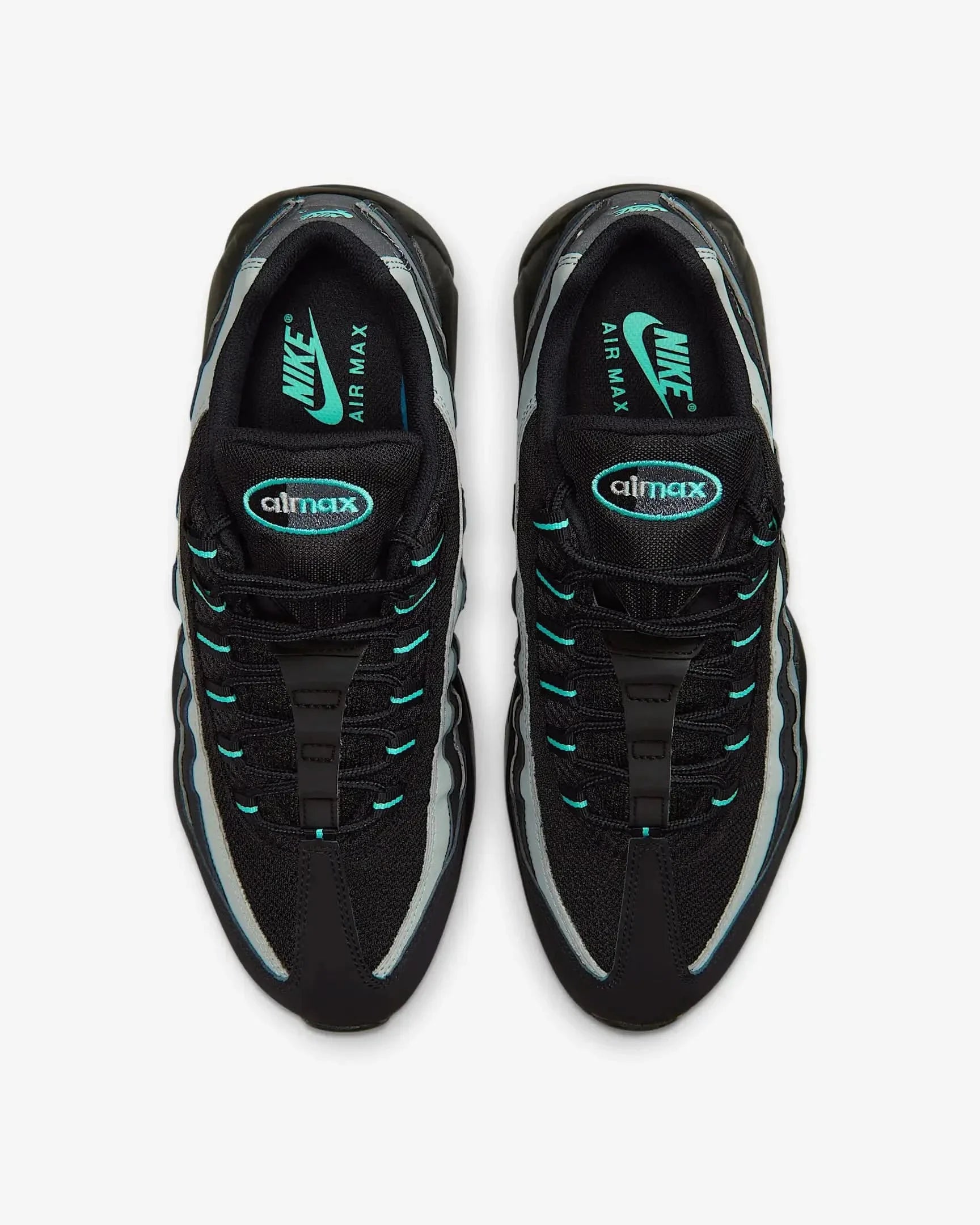 Nike Air Max 95 "Light Smoke" KickHaven Bulgaria KickHaven Bulgaria