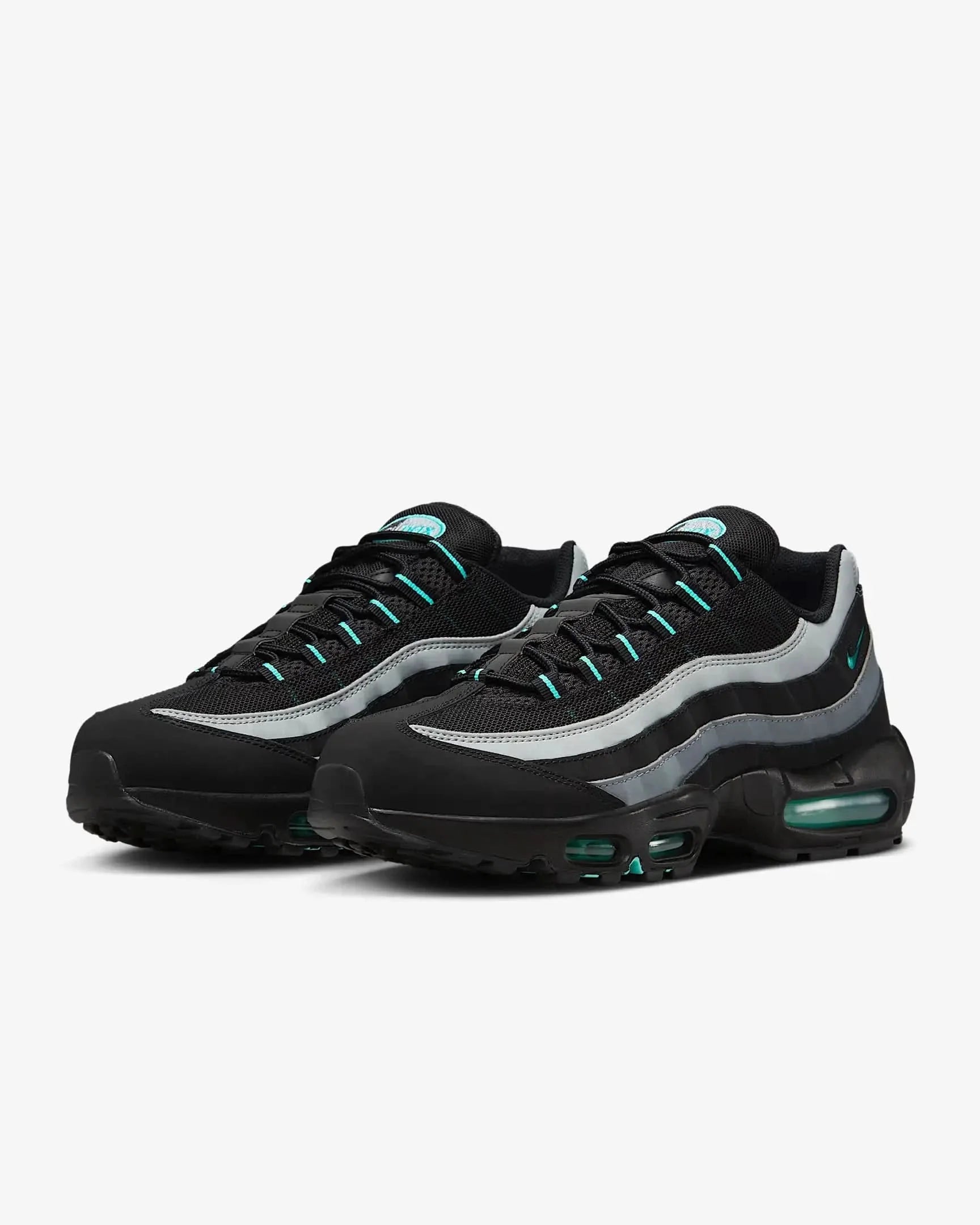 Nike Air Max 95 "Light Smoke" KickHaven Bulgaria KickHaven Bulgaria