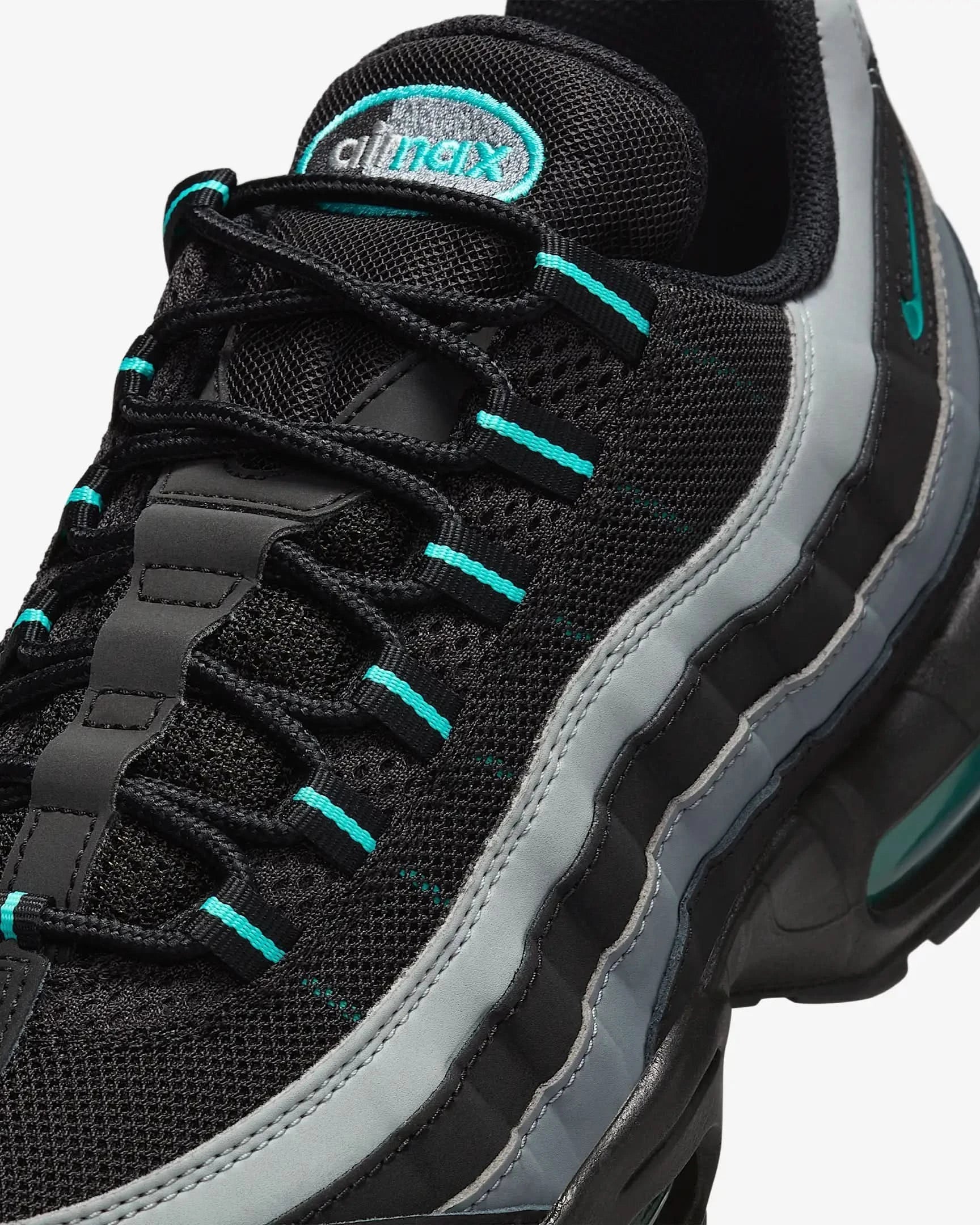 Nike Air Max 95 "Light Smoke" KickHaven Bulgaria KickHaven Bulgaria