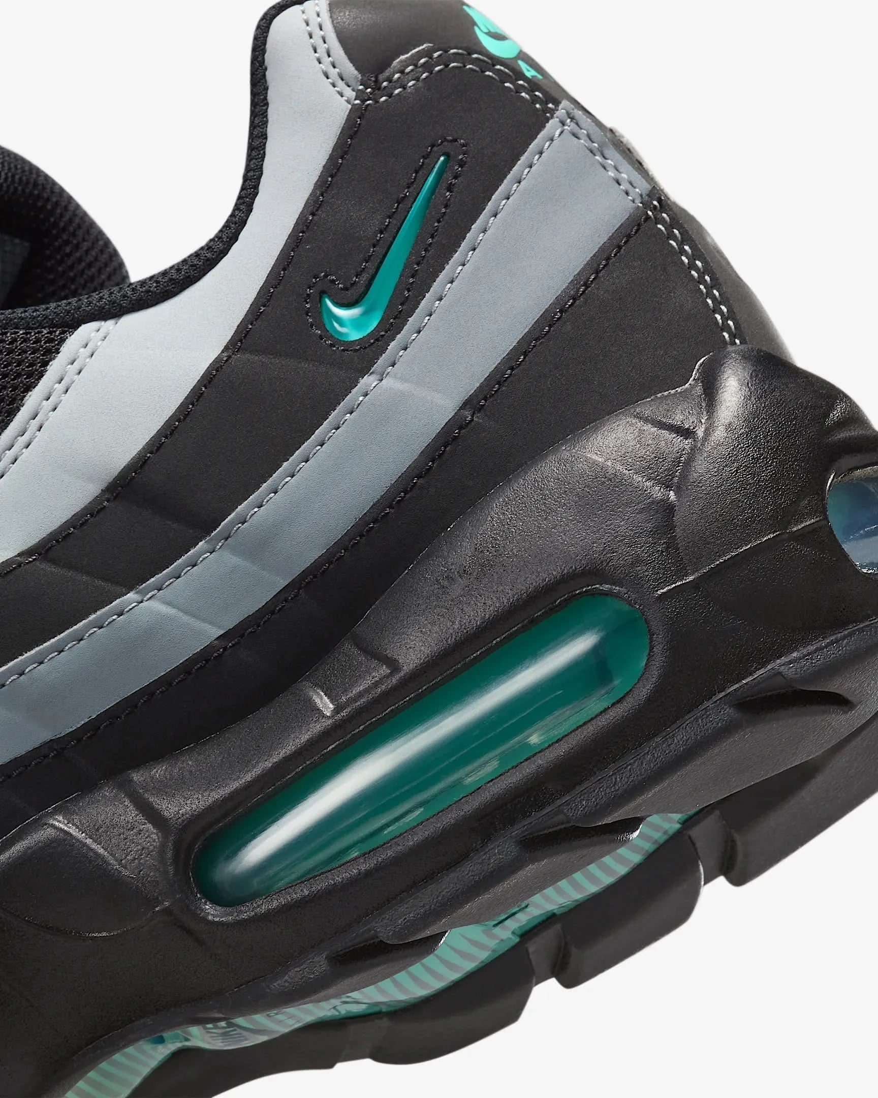 Nike Air Max 95 "Light Smoke" KickHaven Bulgaria KickHaven Bulgaria