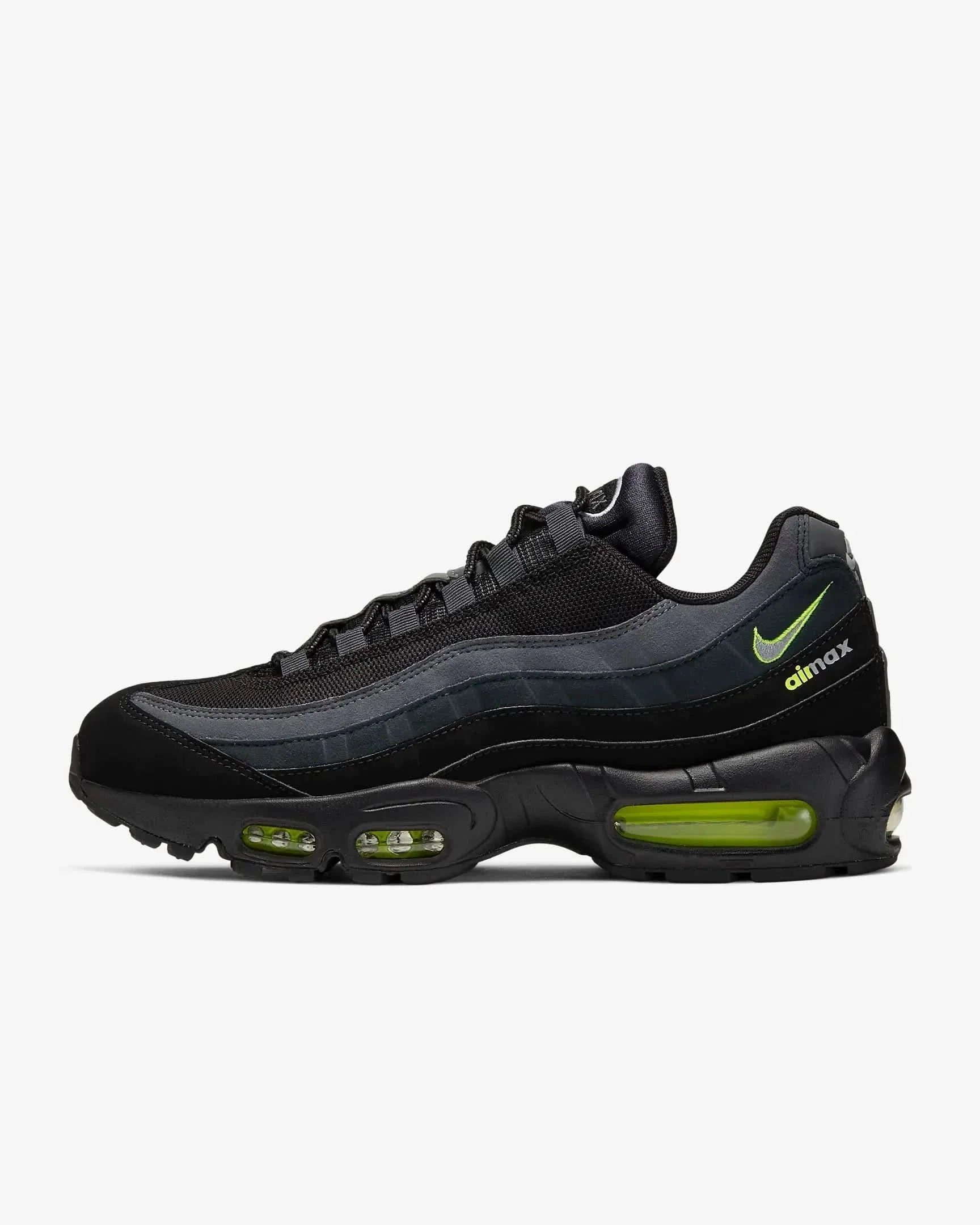 Nike Air Max 95 "Dark Smoke" KickHaven Bulgaria KickHaven Bulgaria