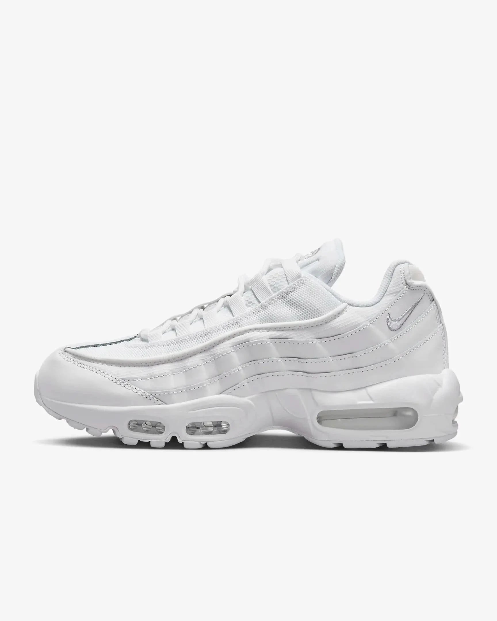 Nike Air Max 95 "Pure White" KickHaven Bulgaria KickHaven Bulgaria