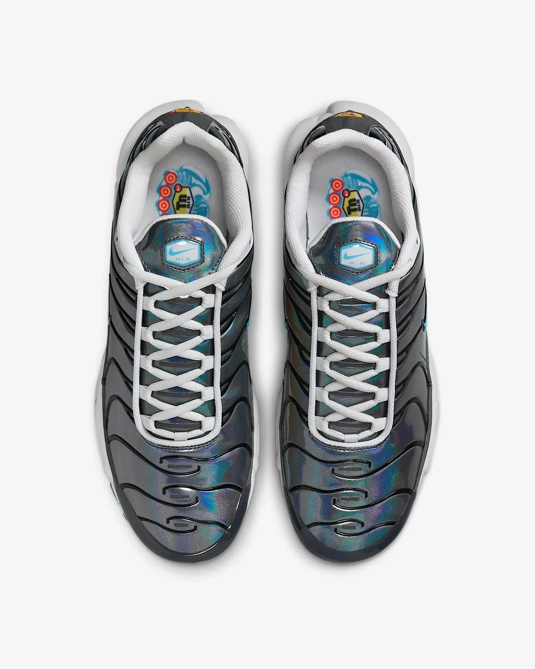 Nike Air Max Plus "Anthracite" KickHaven Bulgaria KickHaven Bulgaria