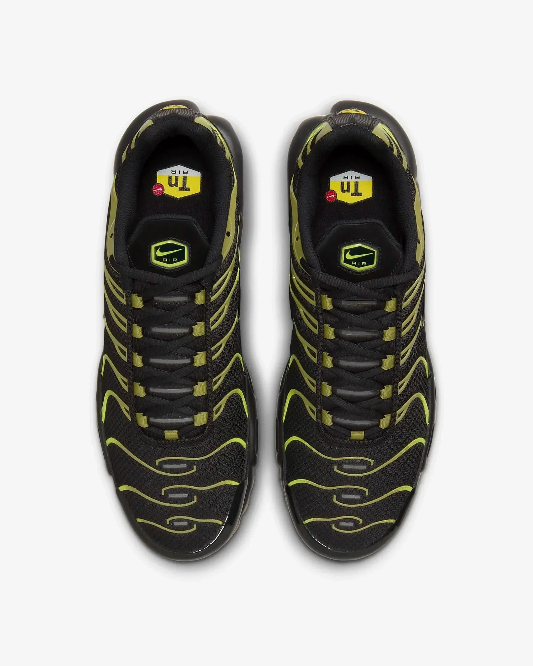 Nike Air Max Plus "Cyber/Pacific" KickHaven Bulgaria KickHaven Bulgaria
