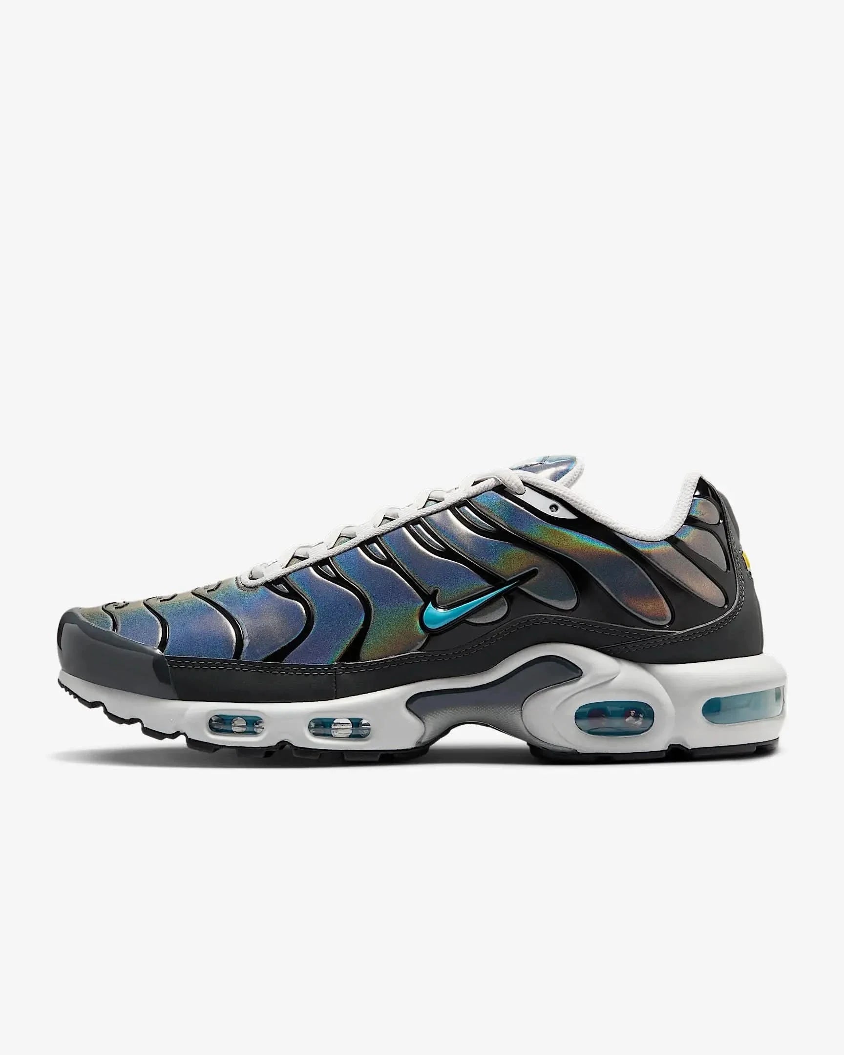 Nike Air Max Plus "Anthracite" KickHaven Bulgaria KickHaven Bulgaria