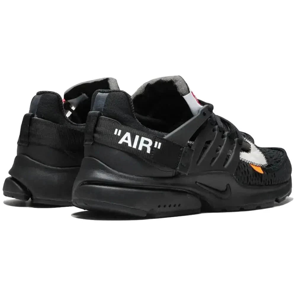 Off-White x Nike Air Presto Black KickHaven Bulgaria KickHaven Bulgaria
