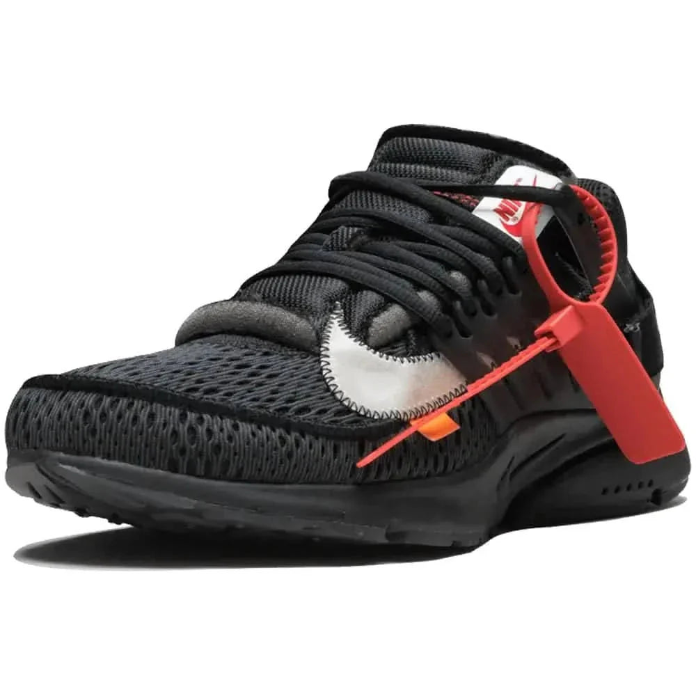 Off-White x Nike Air Presto Black KickHaven Bulgaria KickHaven Bulgaria