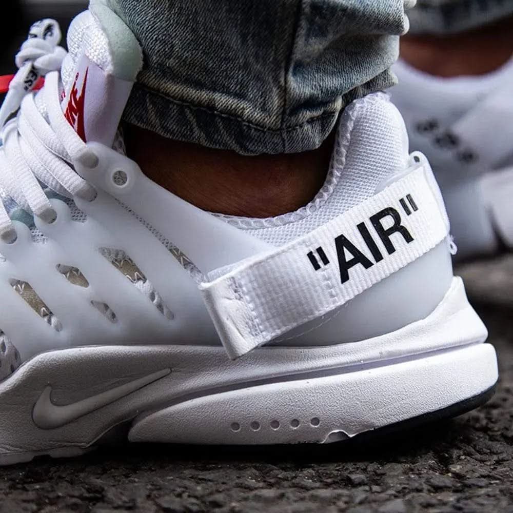 Off-White x Nike Air Presto White KickHaven Bulgaria KickHaven Bulgaria