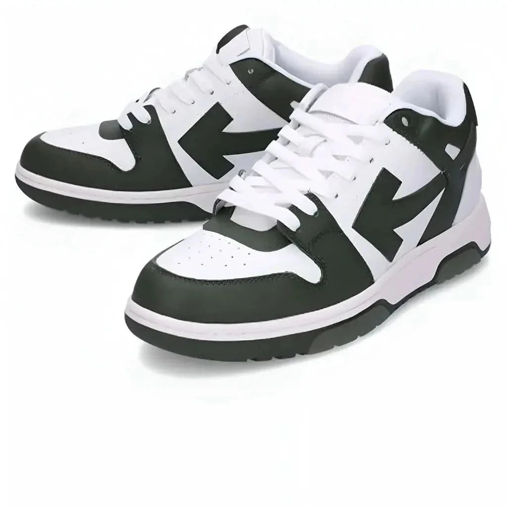 Off-White Out of Office 'Khaki White' KickHaven Bulgaria KickHaven Bulgaria