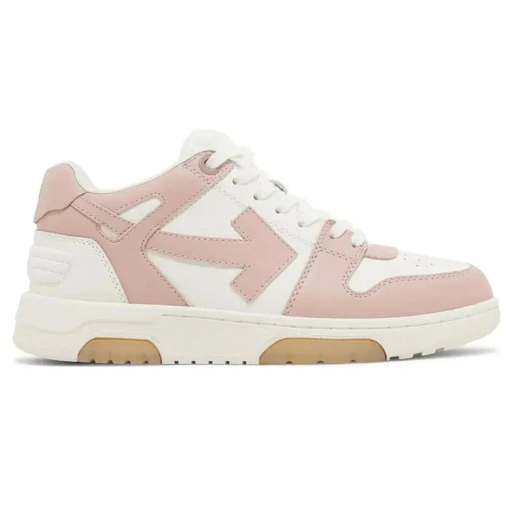Off-White WMNS Out of Office 'Blush Pink White' KickHaven Bulgaria KickHaven Bulgaria
