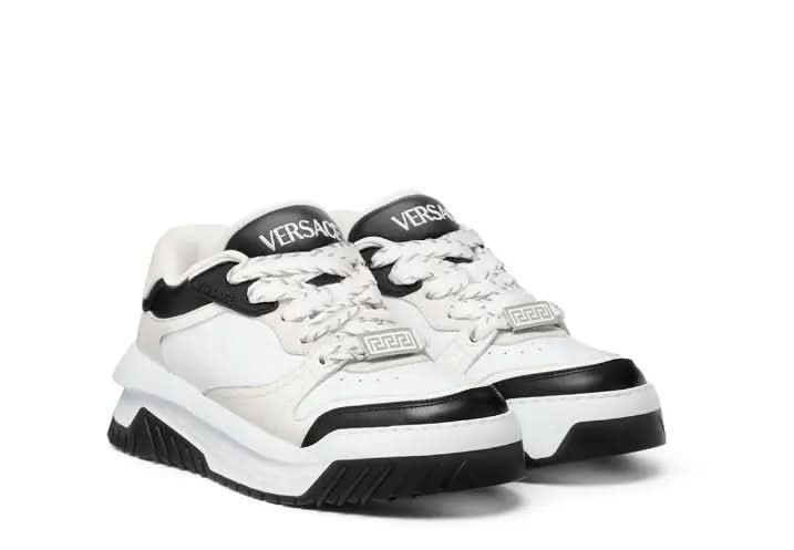 Versace Odissea leather sneakers KickHaven Bulgaria KickHaven Bulgaria