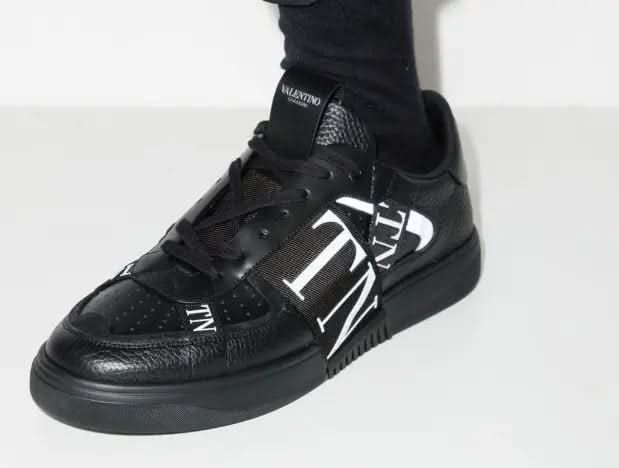 Valentino Garavani VL7N low-top leather sneakers KickHaven Bulgaria KickHaven Bulgaria