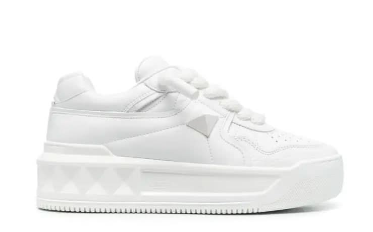 Valentino Garavani One Stud XL "White" KickHaven Bulgaria KickHaven Bulgaria