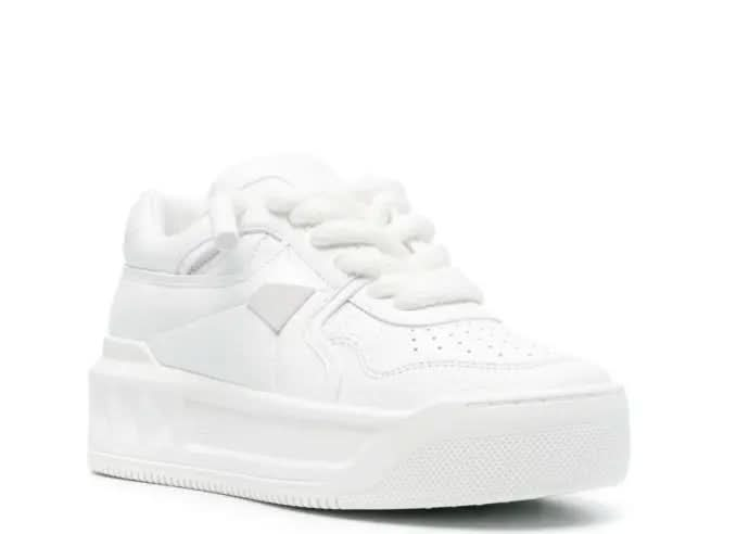 Valentino Garavani One Stud XL "White" KickHaven Bulgaria KickHaven Bulgaria