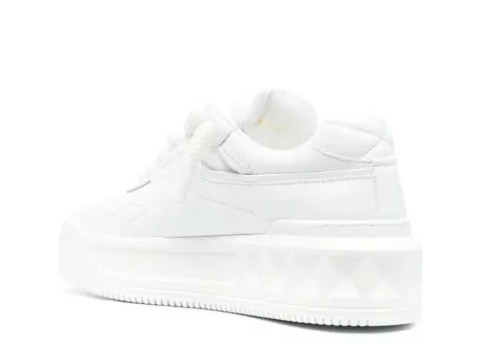 Valentino Garavani One Stud XL "White" KickHaven Bulgaria KickHaven Bulgaria