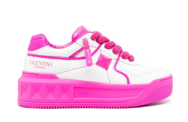 Valentino Garavani One Stud XL low-top sneakers KickHaven Bulgaria KickHaven Bulgaria