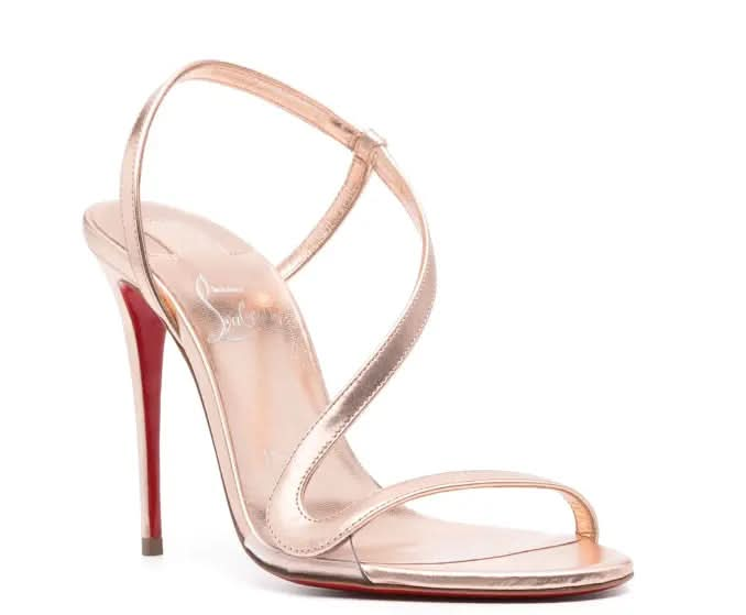 Christian Louboutin Rosalie 100mm leather sandals KickHaven Bulgaria KickHaven Bulgaria