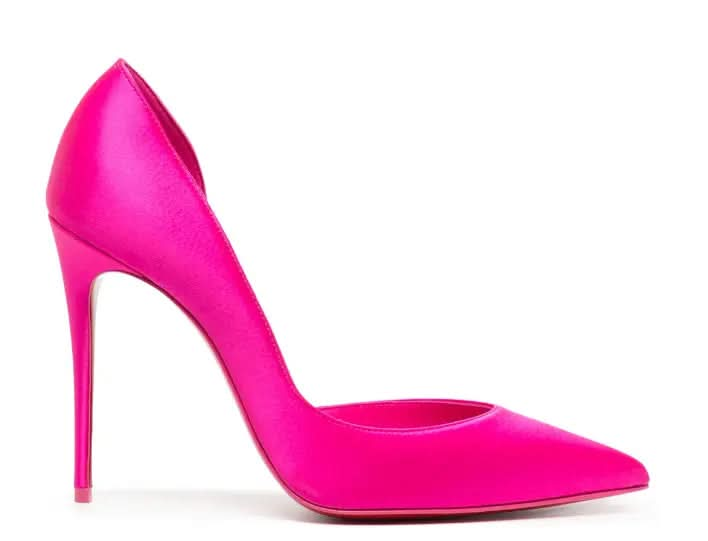 Christian Louboutin Iriza 100mm leather pumps KickHaven Bulgaria KickHaven Bulgaria