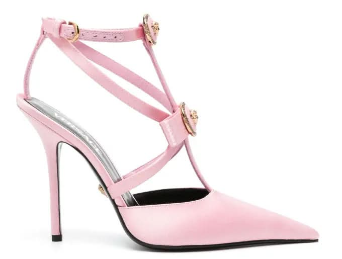 Versace Gianni Ribbon Cage 110mm pumps KickHaven Bulgaria KickHaven Bulgaria