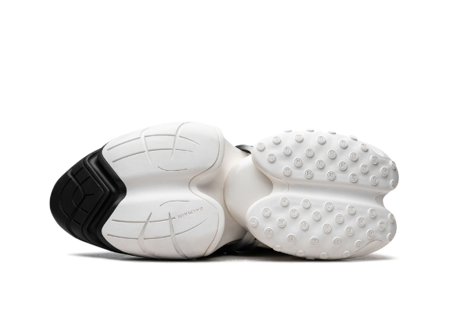 Balmain Unicorn "White/Black/Gradient" sneakers