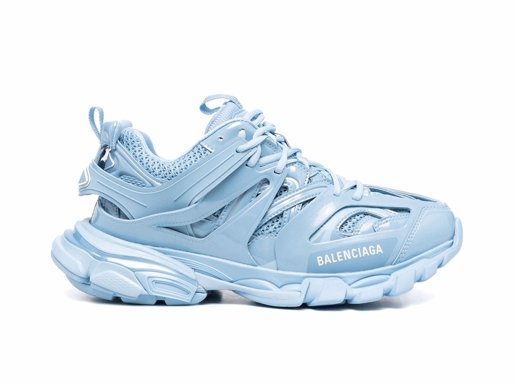Balenciaga Track 'Light Blue' KickHaven Bulgaria KickHaven Bulgaria