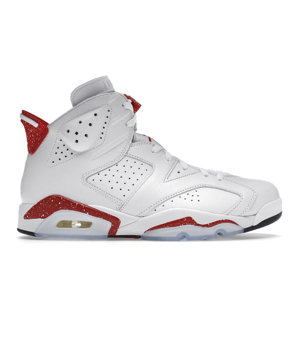 Air Jordan 6 Retro 'Red Oreo'