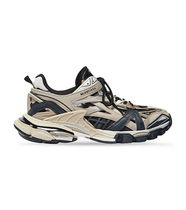 Balenciaga Track 2.0 Mesh 'Beige/Black'