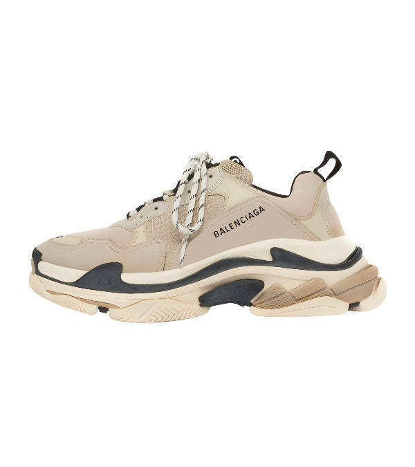 Balenciaga Triple S 'Dark Beige'