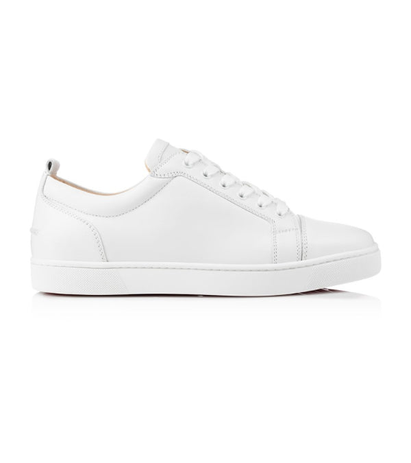 Louboutin Louis Junior "Calf leather - White"