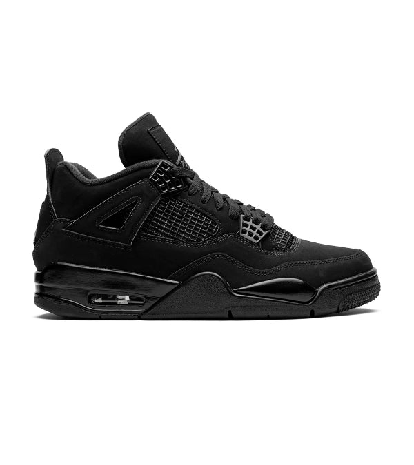 Jordan 4 Retro "Black Cat"