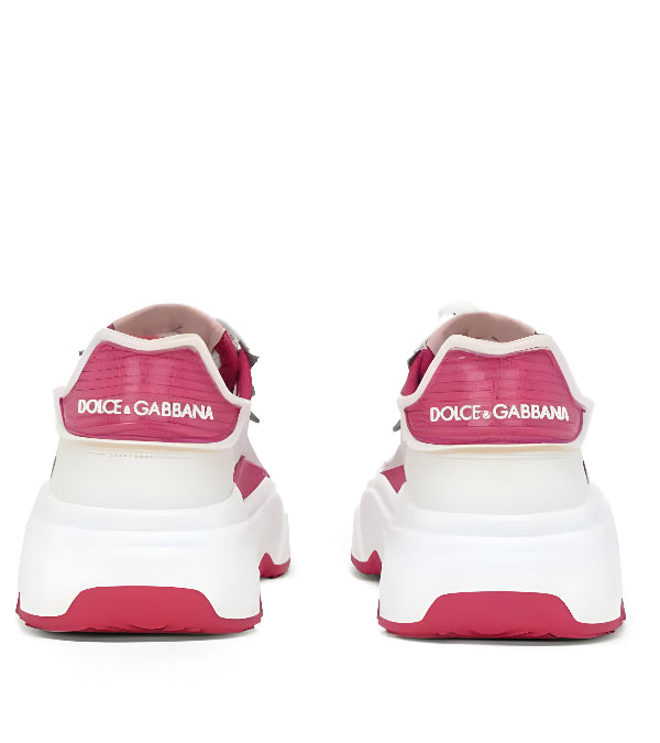 Dolce & Gabbana Day Master panelled sneakers
