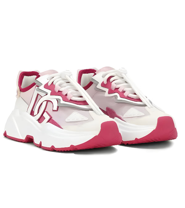 Dolce & Gabbana Day Master panelled sneakers