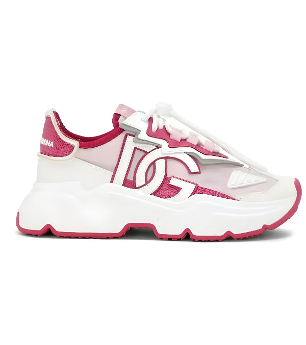 Dolce & Gabbana Day Master panelled sneakers