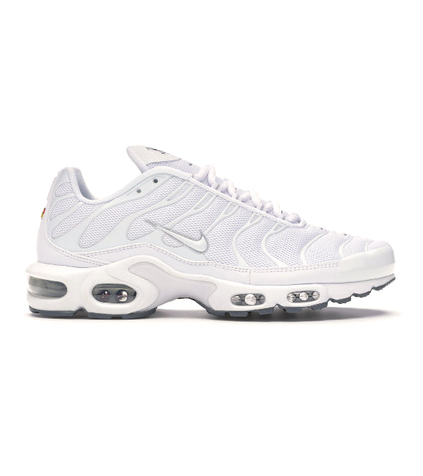 Nike Air Max Plus Tn "Pure White"