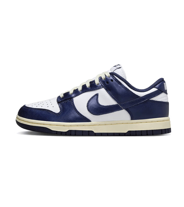 Nike Dunk Low "Vintage Navy"
