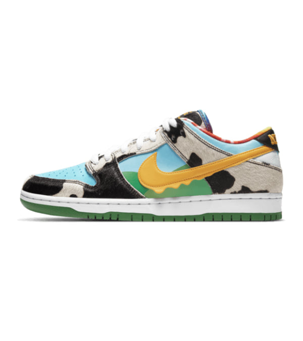 Nike SB Dunk Low "Ben & Jerry's Chunky Dunky"