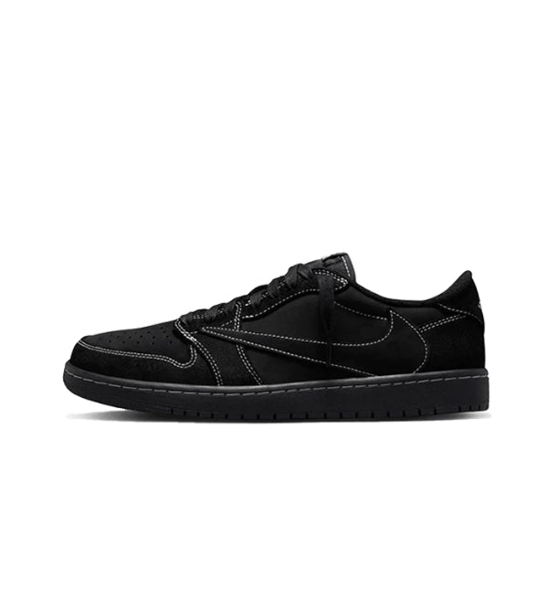 Air Jordan 1 Low Retro OG SP 'Travis Scott Black Phantom'
