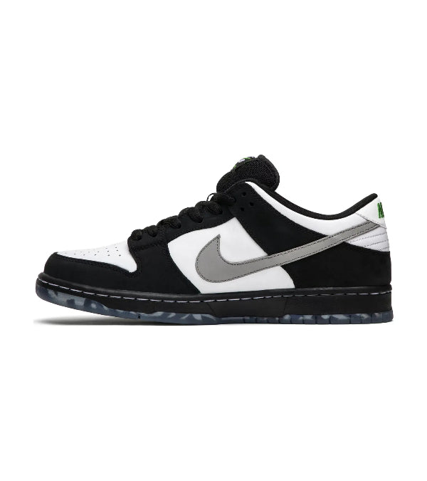 Nike SB Dunk Low "Staple Panda Pigeon"