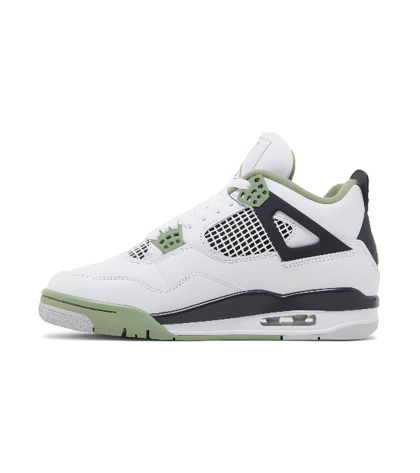 Jordan 4 Retro Wmns 'Seafoam'
