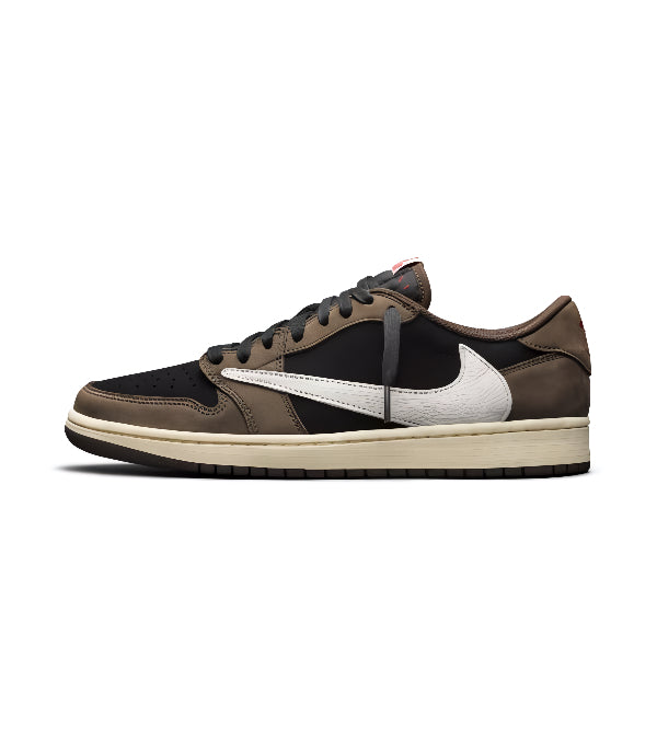 Travis Scott x Air Jordan 1 Low Cactus Jack