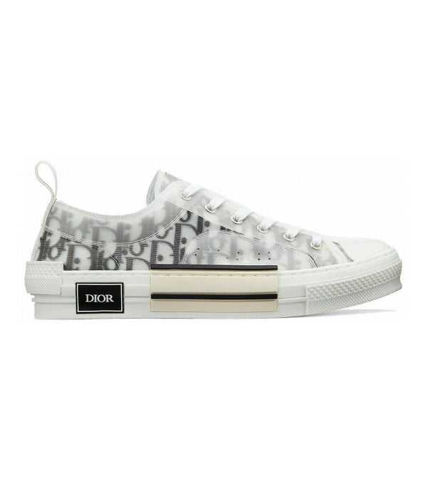 Dior B23 Dior Oblique Low White Sneaker