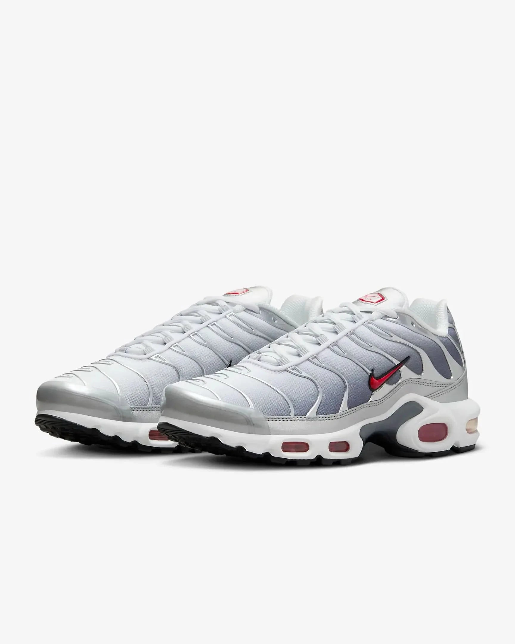 Nike Air Max Plus "Metallic Silver" KickHaven Bulgaria KickHaven Bulgaria