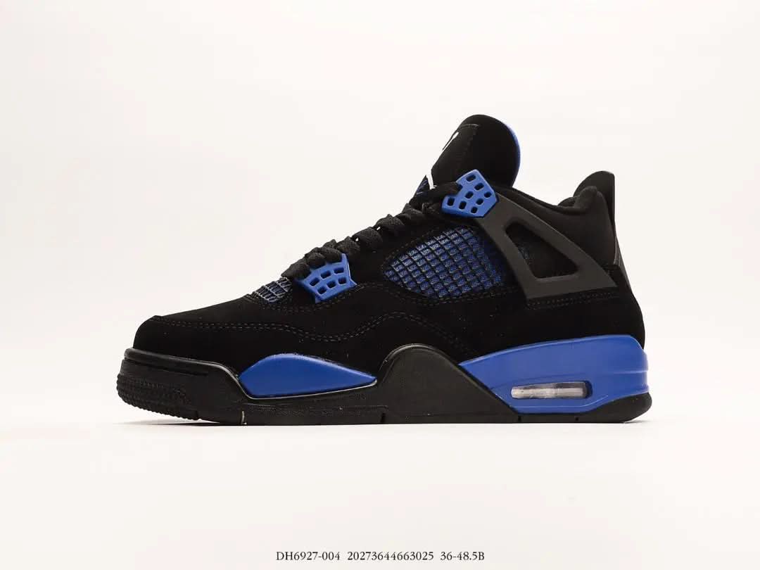 Jordan 4 "Thunder Blue" KickHaven Bulgaria KickHaven Bulgaria