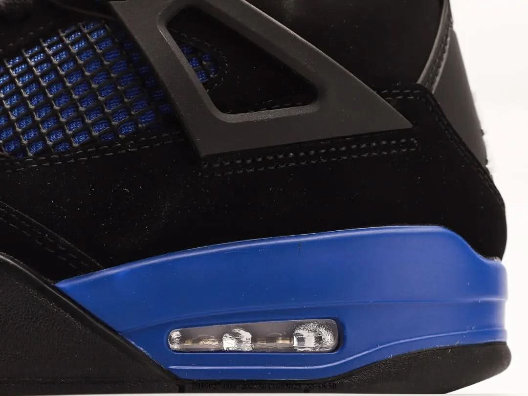 Jordan 4 "Thunder Blue" KickHaven Bulgaria KickHaven Bulgaria