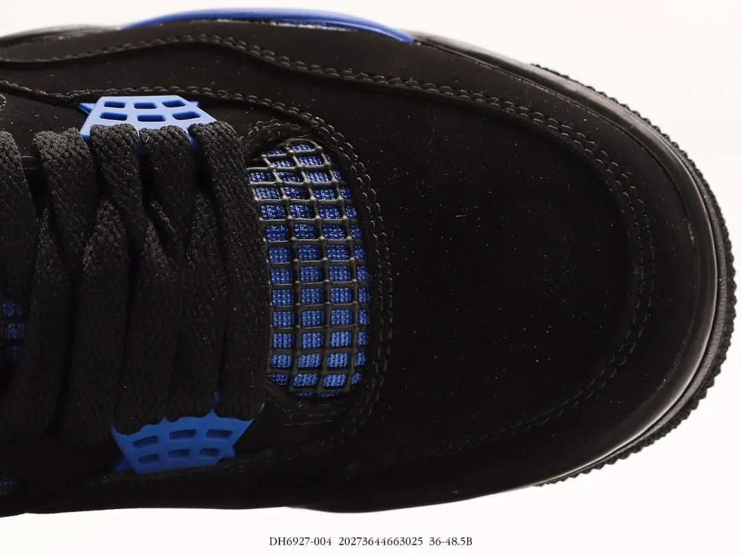 Jordan 4 "Thunder Blue" KickHaven Bulgaria KickHaven Bulgaria