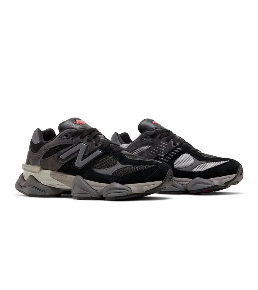 New Balance 9060 'Black Castlerock Grey' KickHaven Bulgaria KickHaven Bulgaria