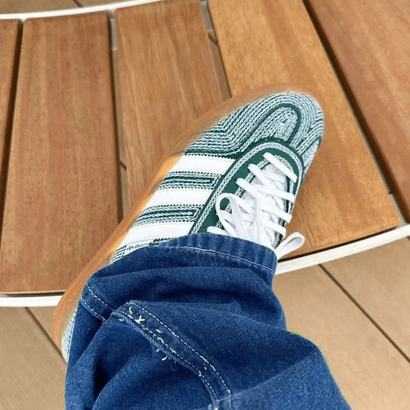 adidas Gazelle Indoor Sean Wotherspoon Hemp Green KickHaven Bulgaria KickHaven Bulgaria